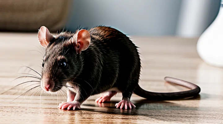 Rat Cancer: Diagnosis