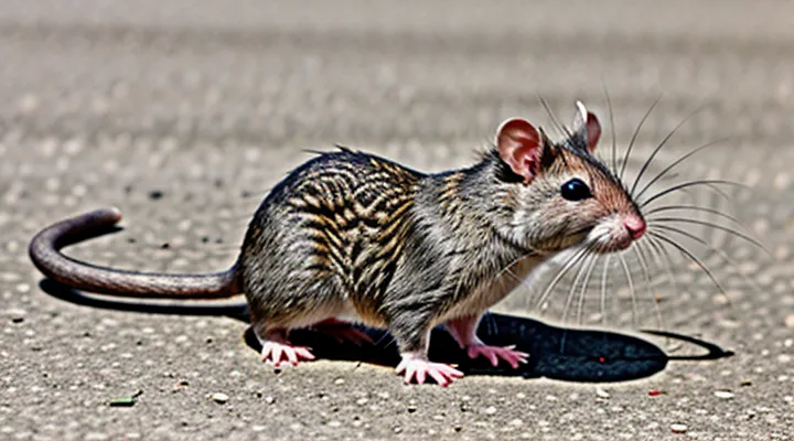 Rat Chirping: How to Recognize and Interpret Their Sounds