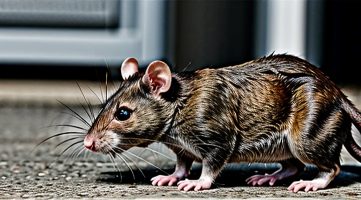 Rat Choked: How to Help?