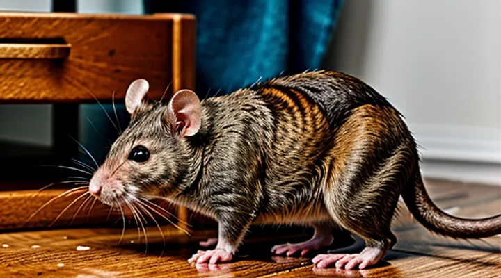 Rat Constantly Sneezes: Causes and Treatment