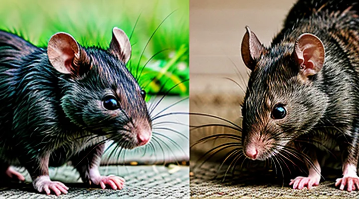 Rat Control Products: Review of Effective Methods