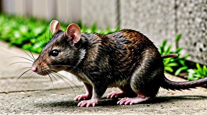 Rat Control Services: How They Operate
