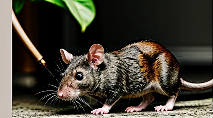 Rat Control: What It Is and How It Is Performed