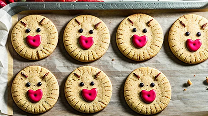 Rat Cookies: Simple Treat Recipe