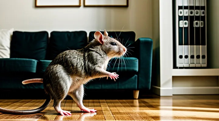 Rat Dances to Music: How to Teach Rhythm