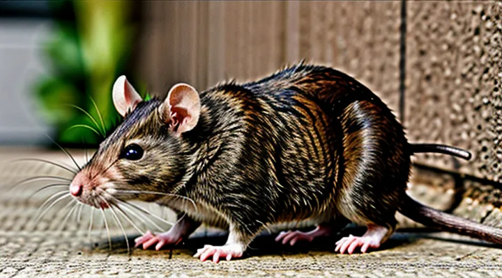 Rat Defined: Definition and Characteristics
