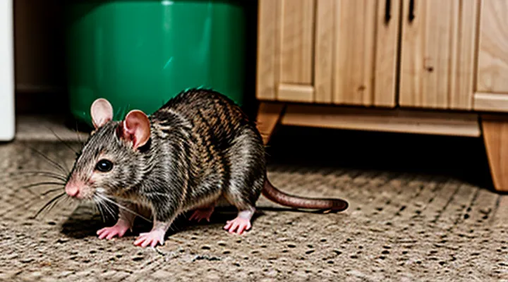 Rat Diet: Advice for Owners