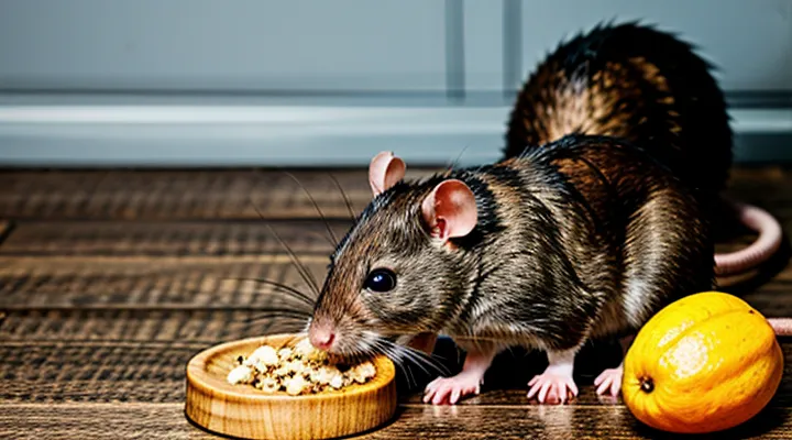 Rat Diet: What to Include in Their Food