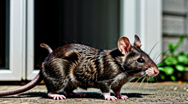 Rat Diseases: Can They Transmit Rabies