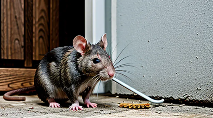 Rat Disinfestation: Control Methods