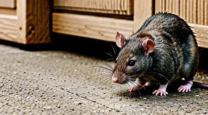Rat Elimination Methods: Overview