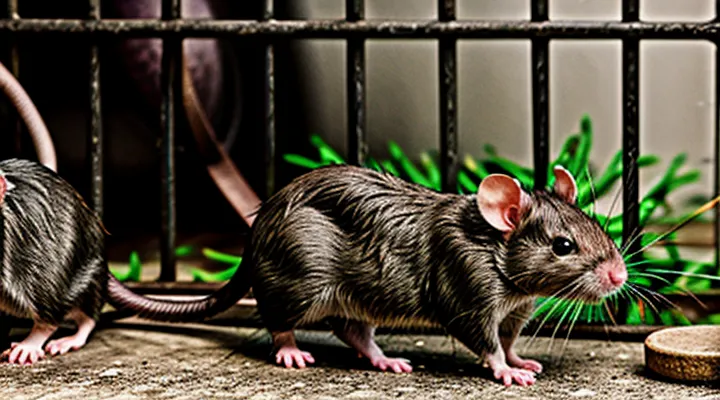 Rat Eradication: Detailed Deratization