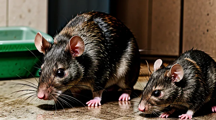 Rat Euthanasia at Home: Methods Rat Euthanasia at Home: Methods