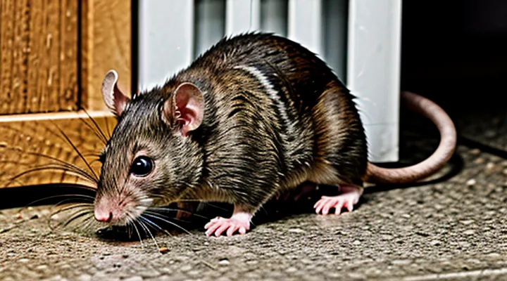 Rat Euthanasia: How to Perform Properly
