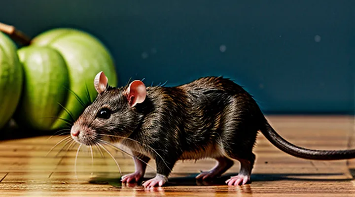 Rat Experiment: Results and Research Conclusions