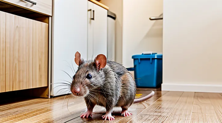 Rat Extermination in an Apartment: Tips