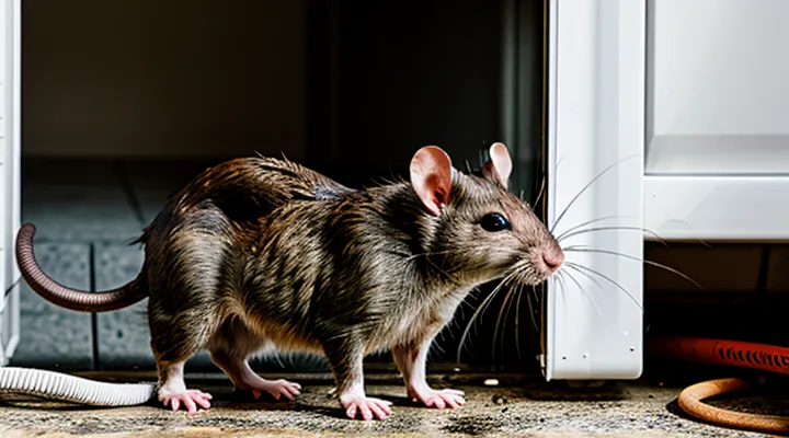 Rat Extermination Services: How They Operate