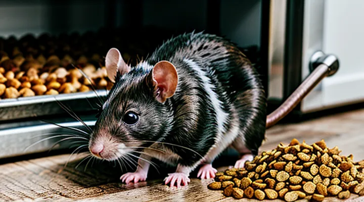 Rat Food: Choosing for Pet Health Rat Food: Choosing for Pet Health