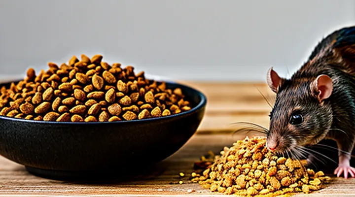 Rat Food Composition: What to Include in Their Diet