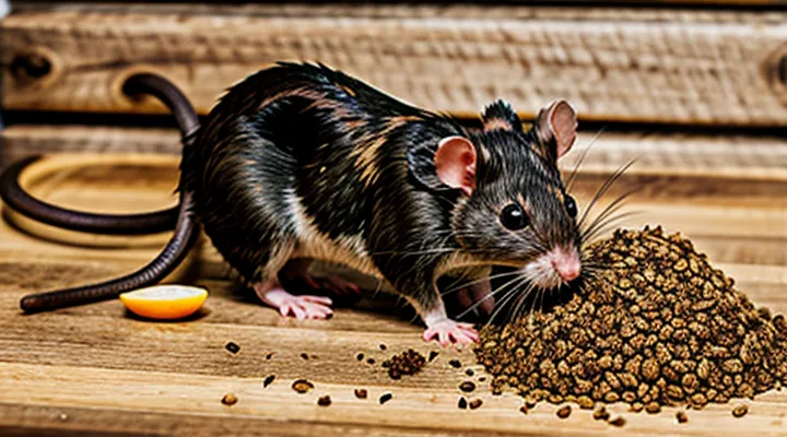 Rat Food: How to Choose a Nutritious Product