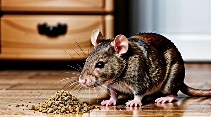 Rat food: useful nutrition recipes
