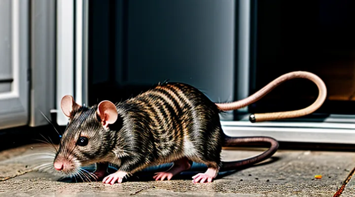 Rat Frequently Scratching: Causes