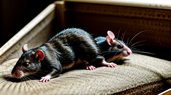 Rat Gestation Length