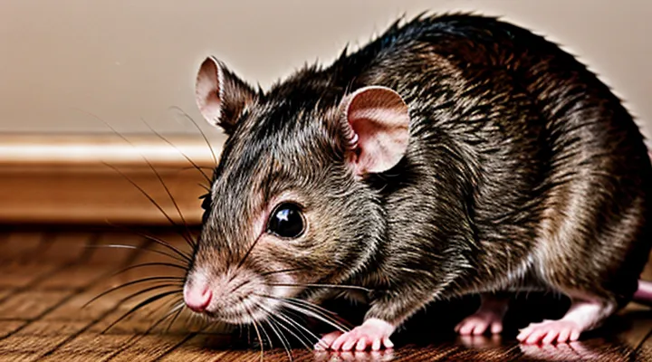 Rat Hair Loss: Causes and Prevention