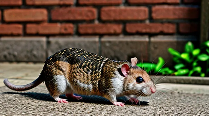 Rat-Hamster Hybrid: Features of an Unusual Crossbreed