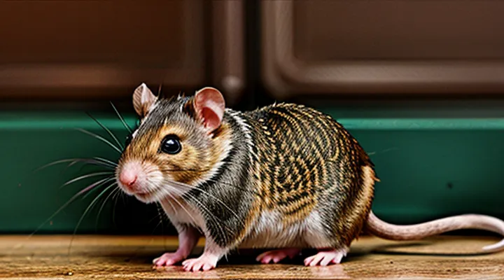 Rat-Hamster Hybrid: Possibilities