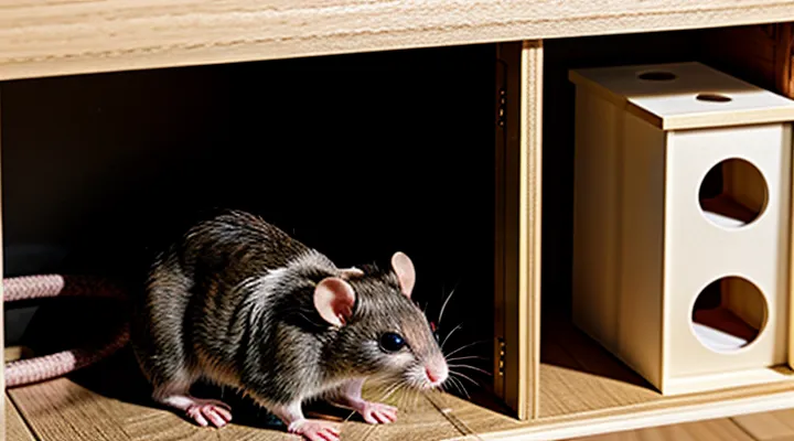Rat Housing Conditions: Optimal Care