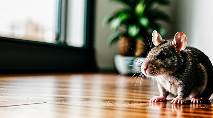 Rat in Distress: What to Do When Breathing Is Difficult