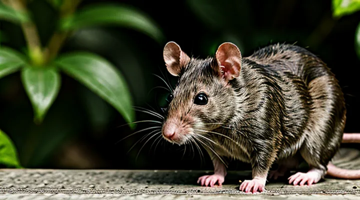 Rat in Latin: Scientific Name