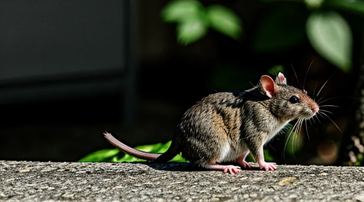 Rat in Profile: Appearance