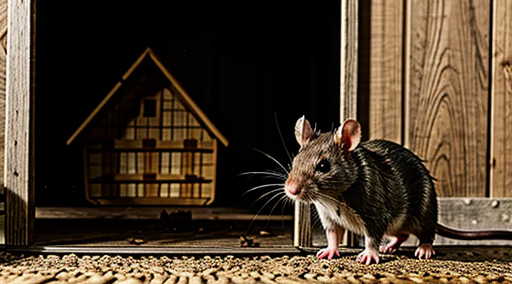 Rat in the Barn: How to Get Rid of an Uninvited Guest