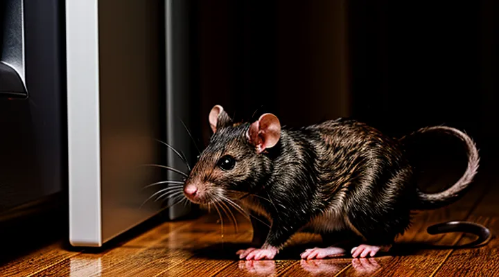 Rat in the house as an omen: what does it foretell
