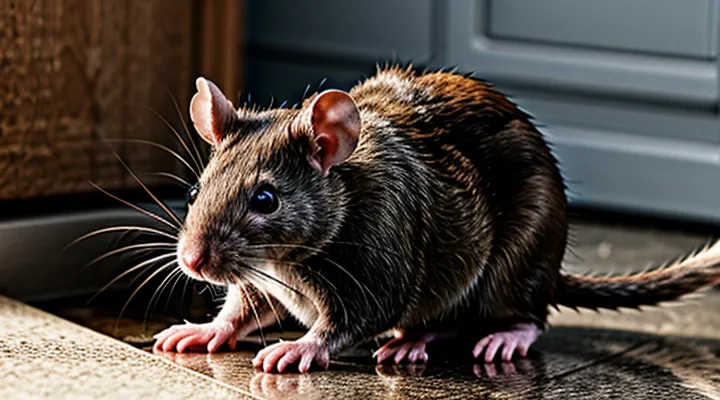 Rat Infestation: Causes and Consequences