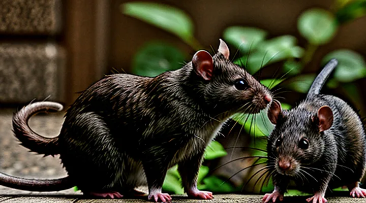 Rat King: Legends About the Rodent Monarch