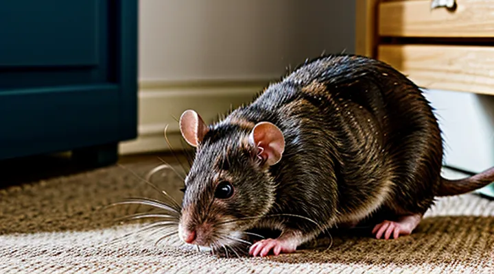 Rat Lifespan in Domestic Settings: Facts and Figures