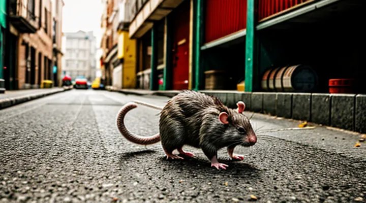 Rat Lifestyle: Habits and Environment