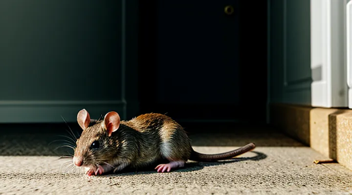 Rat Lying on Its Side but Still Breathing: Causes and Actions