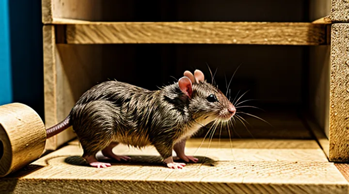Rat Maze: Development and Stimulation
