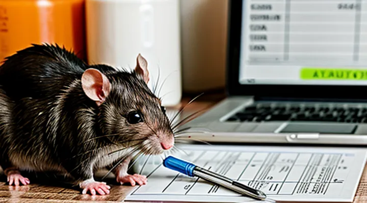 Rat Medication Calculator: How to Calculate the Dose Correctly