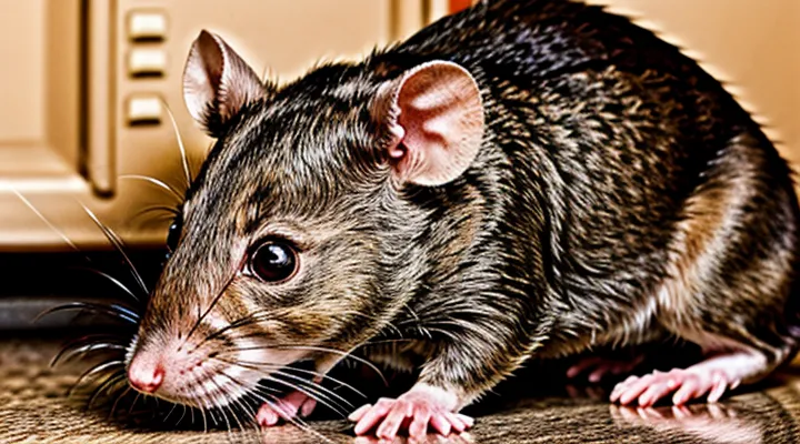 Rat Mycoplasmosis: Symptoms and Treatment
