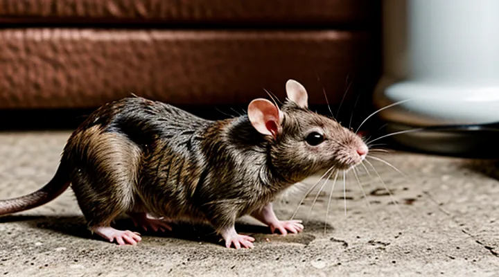 Rat Not Moving and Breathing Hard: Emergency Help