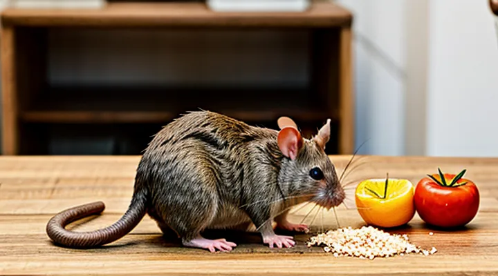Rat Nutrition Table: Balanced Diet
