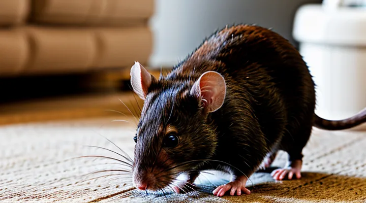 Rat Odors: Causes and Ways to Neutralize