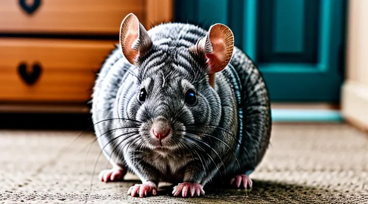 Rat or Chinchilla: Which Pet to Choose