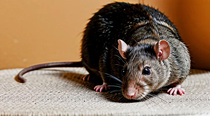 Rat Otitis: Symptoms and Treatment