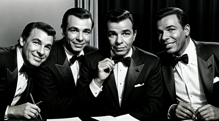 Rat Pack: Name and Organization